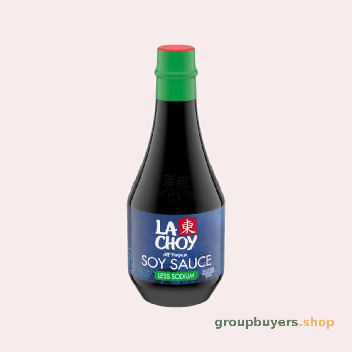 LA CHOY LITE SOY SAUCE