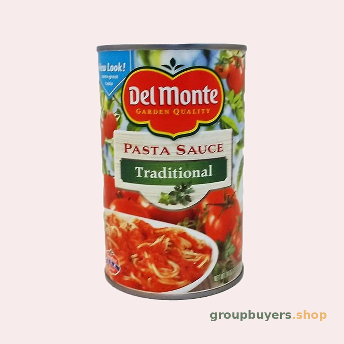 DELMONTE PASTA SAUCE TRADITIONAL