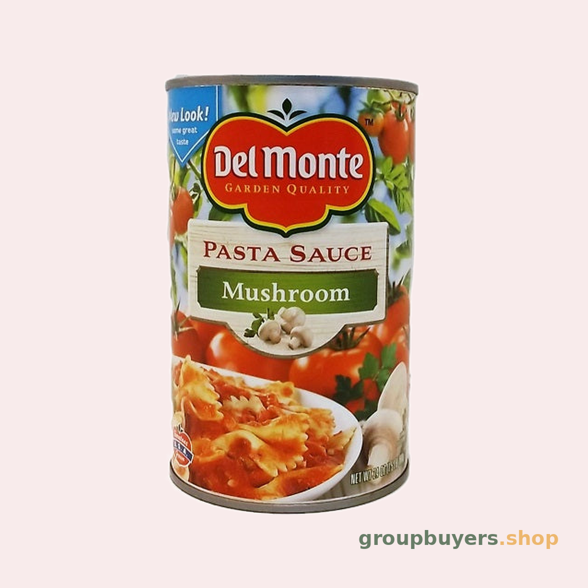 DELMONTE PASTA SAUCE - MUSHROOM