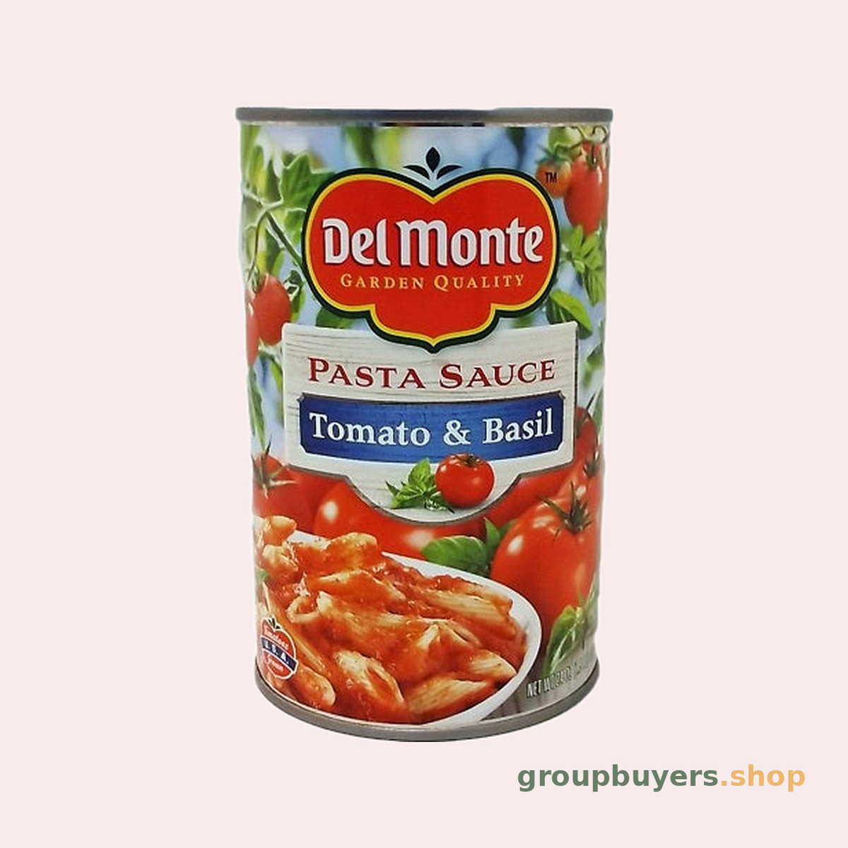 DELMONTE PASTA SAUCE - TOMATO & BASIL