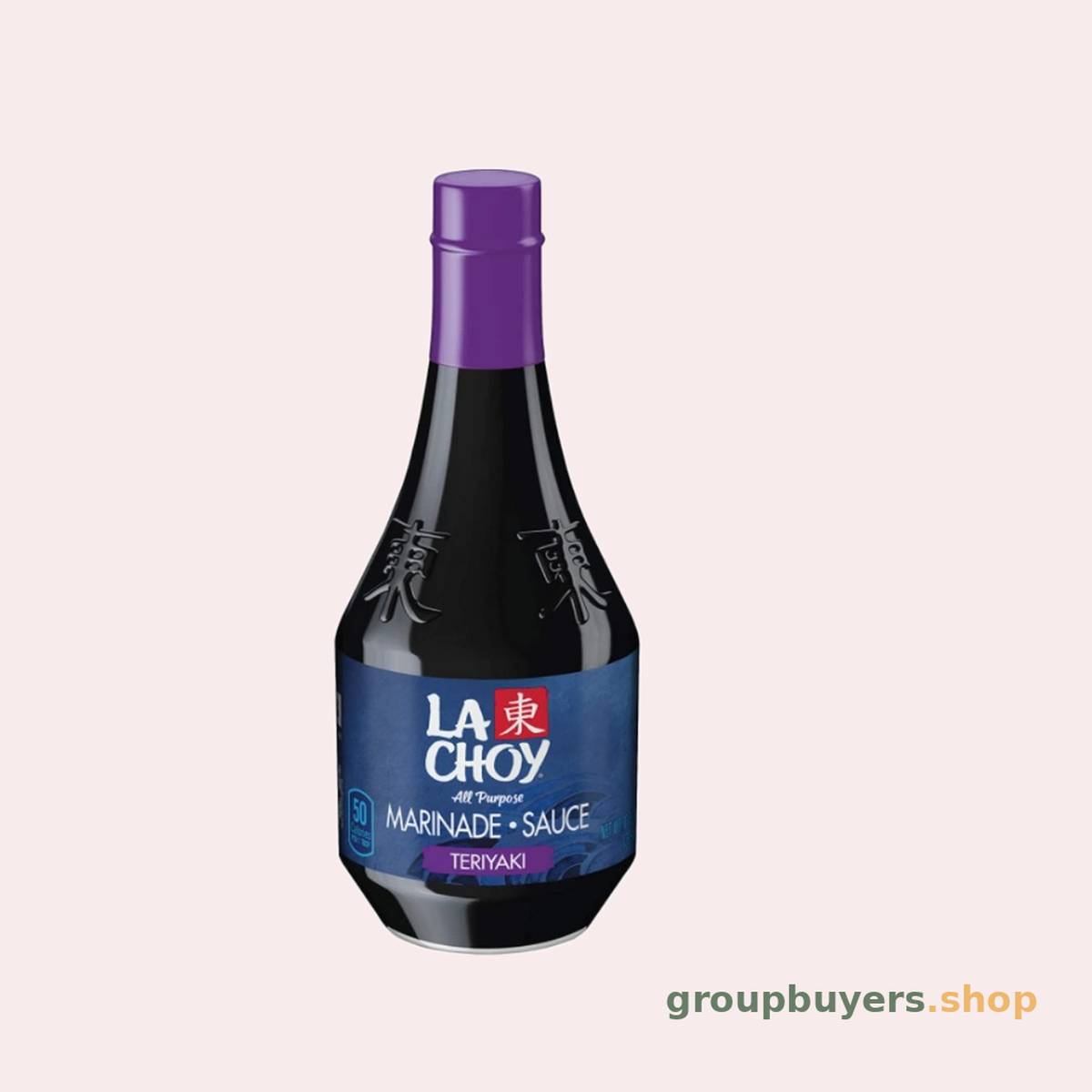 LA CHOY TERIYAKI SAUCE