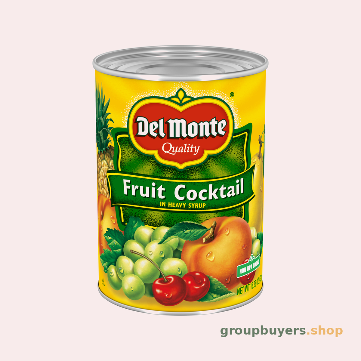 DELMONTE FRUIT COCKTAIL