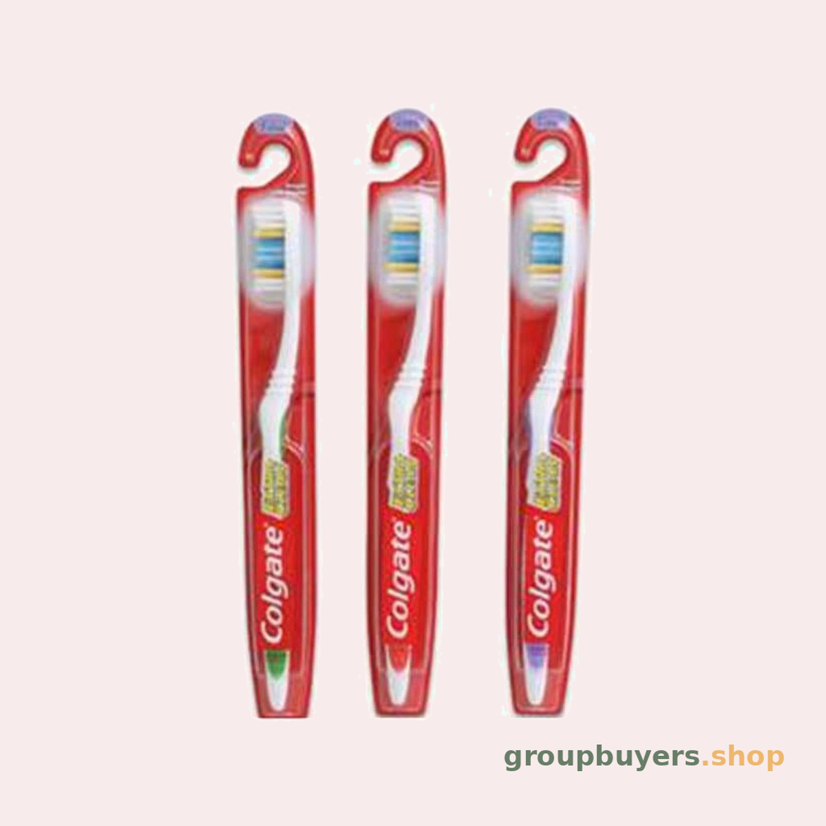 Colgate Classic Clean (Firm)