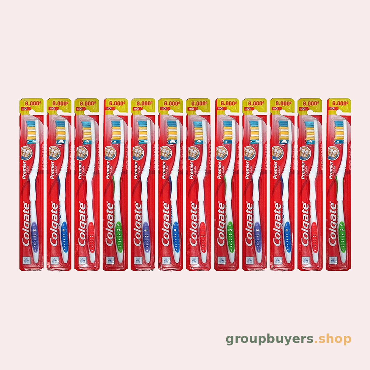 Colgate Classic Clean (Medium)