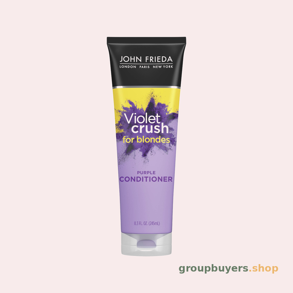 JOHN FRIEDA VIOLET CRUSH BLONDE CONDITIONER