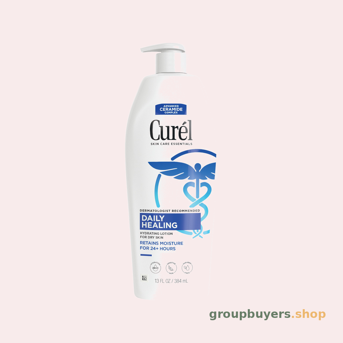 CUREL DAILY MOISTURE ORIGINAL LOTION