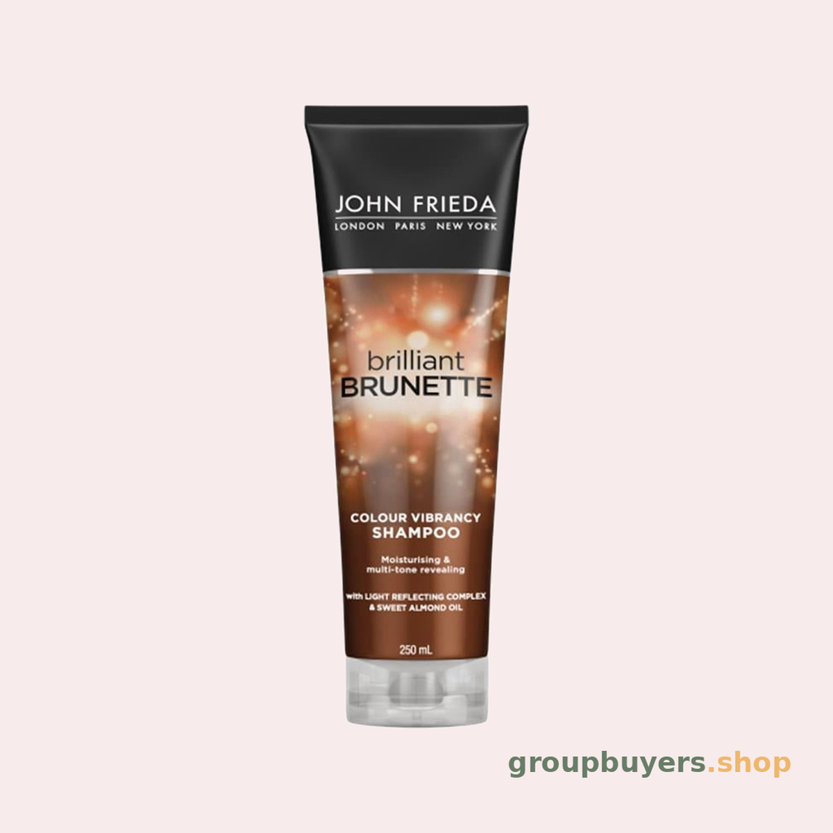 JOHN FRIEDA BB MULTI-TONE MOISTURIZING SHAMPOO