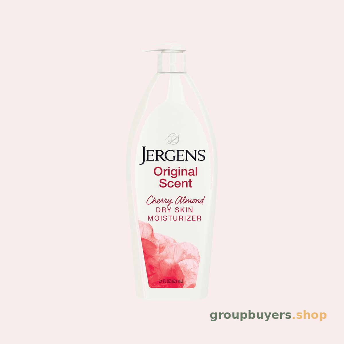 JERGENS LOTION ORIGINAL SCENT