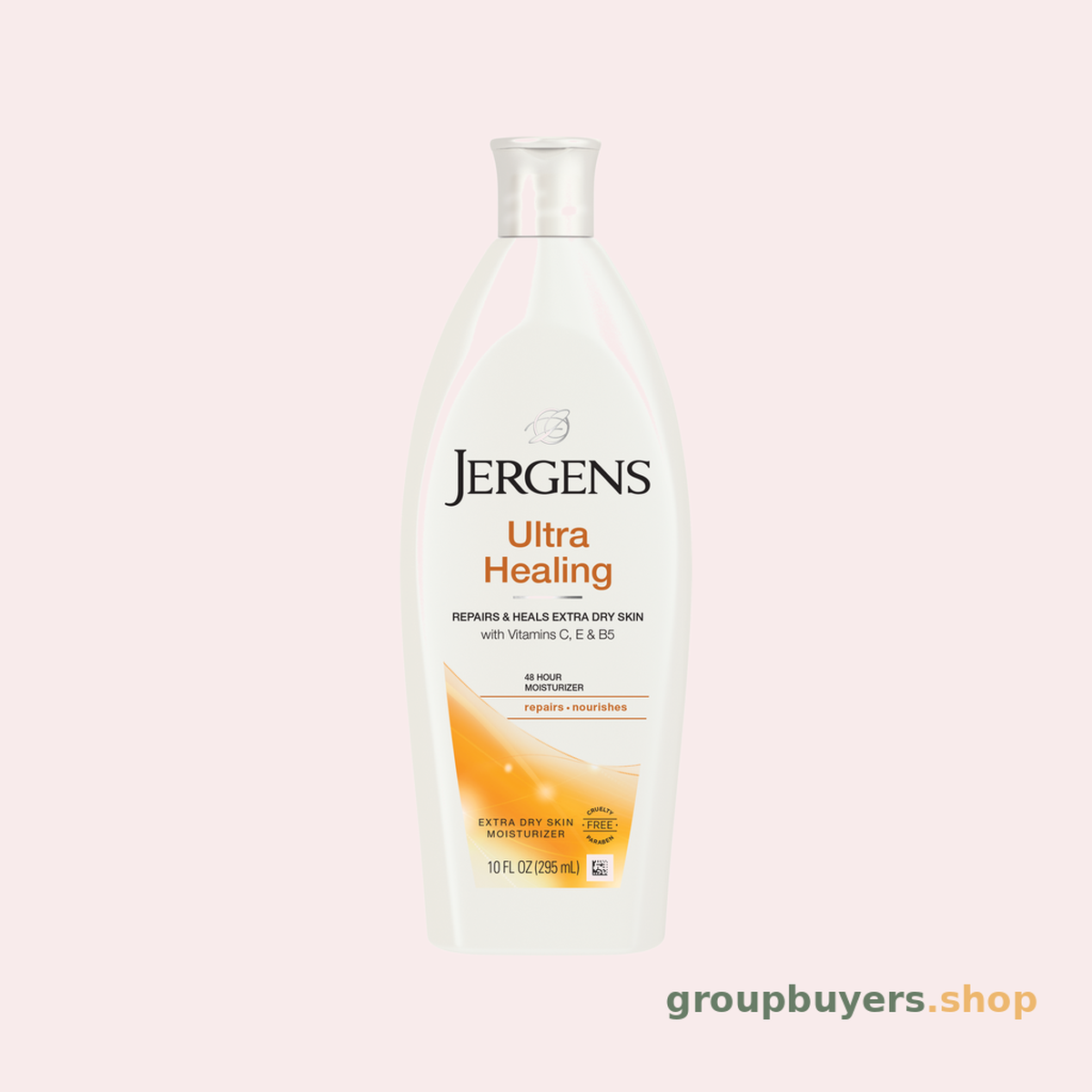 JERGENS LOTION ULTRA HEALING