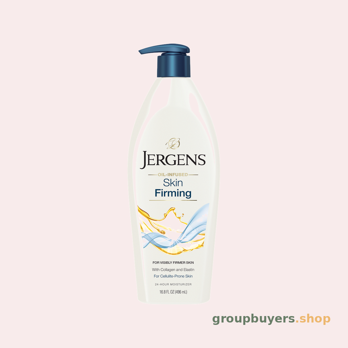 JERGENS LOTION SKIN FIRMING