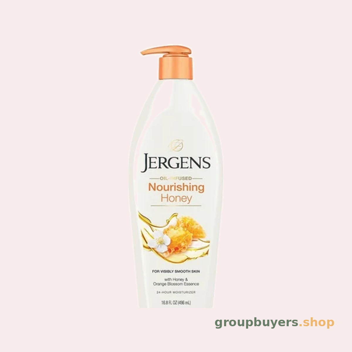 JERGENS LOTION ULTRA HEALING