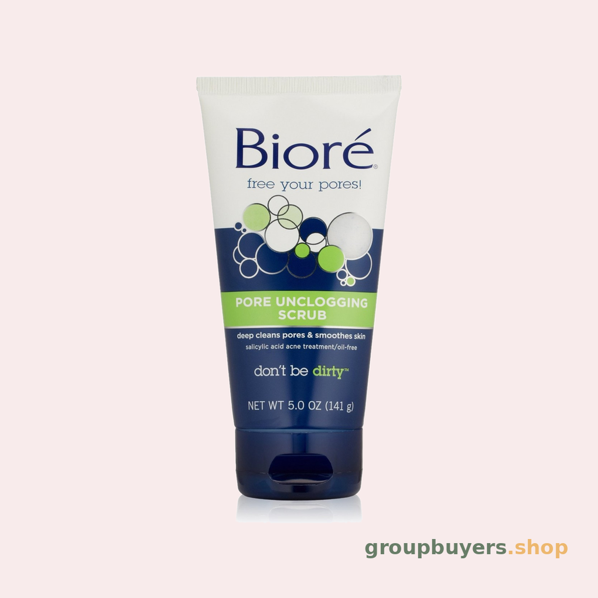 BIORÉ PORE PERFECTING EXFOLIATOR