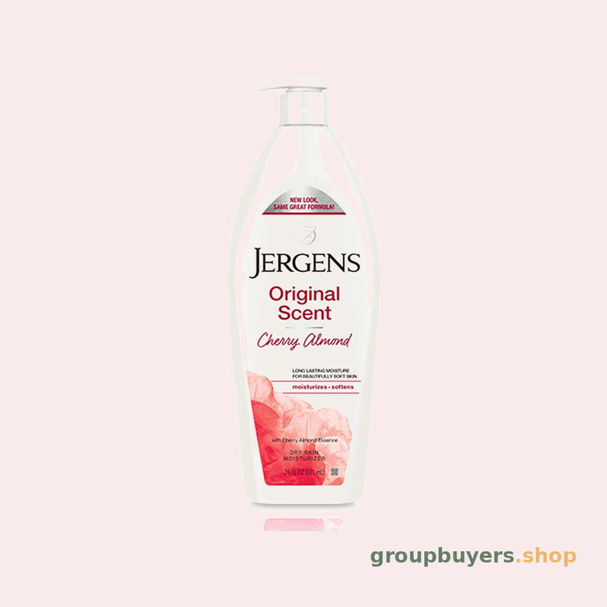 Jergens Lotion Original Scent