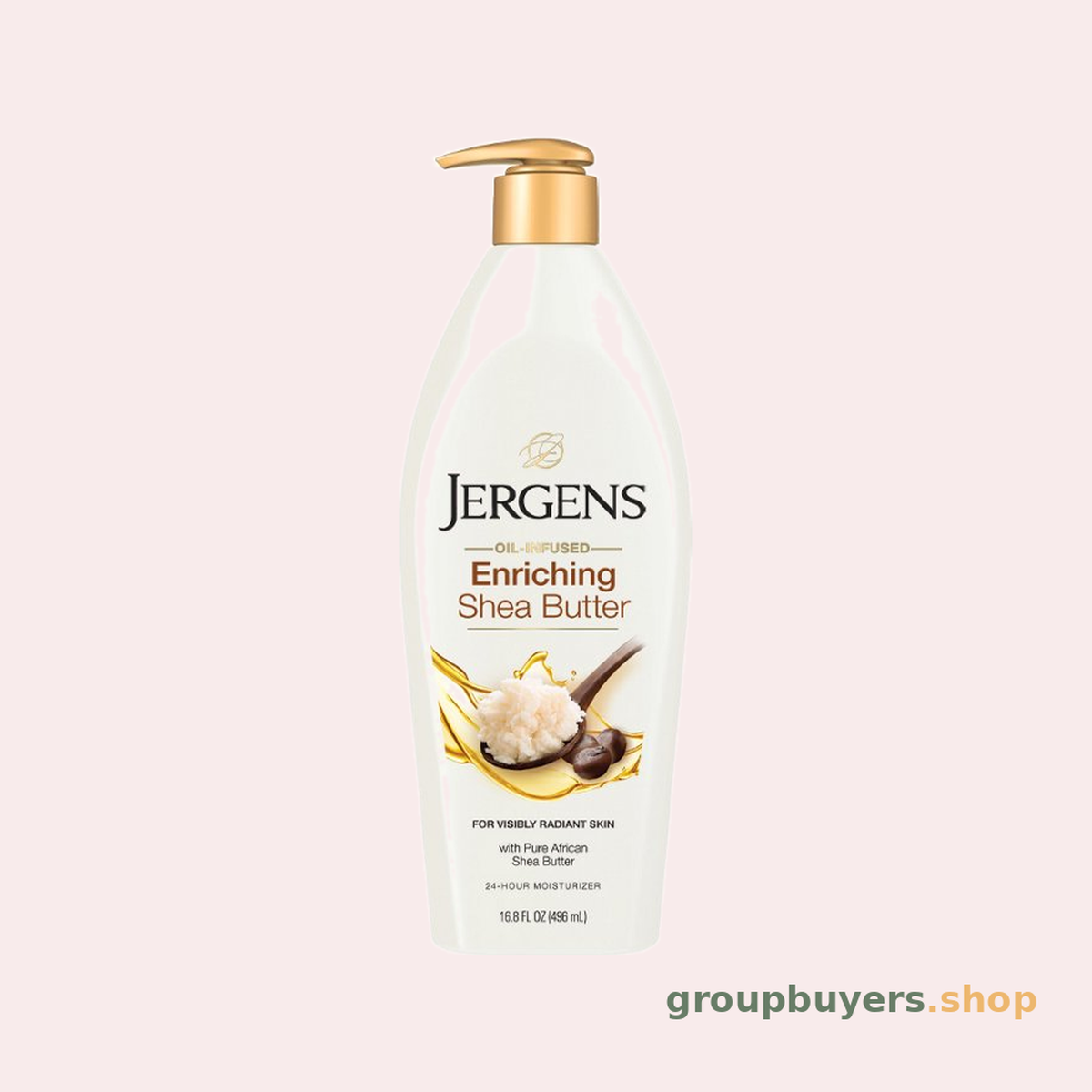 Jergens Lotion Shea Butter