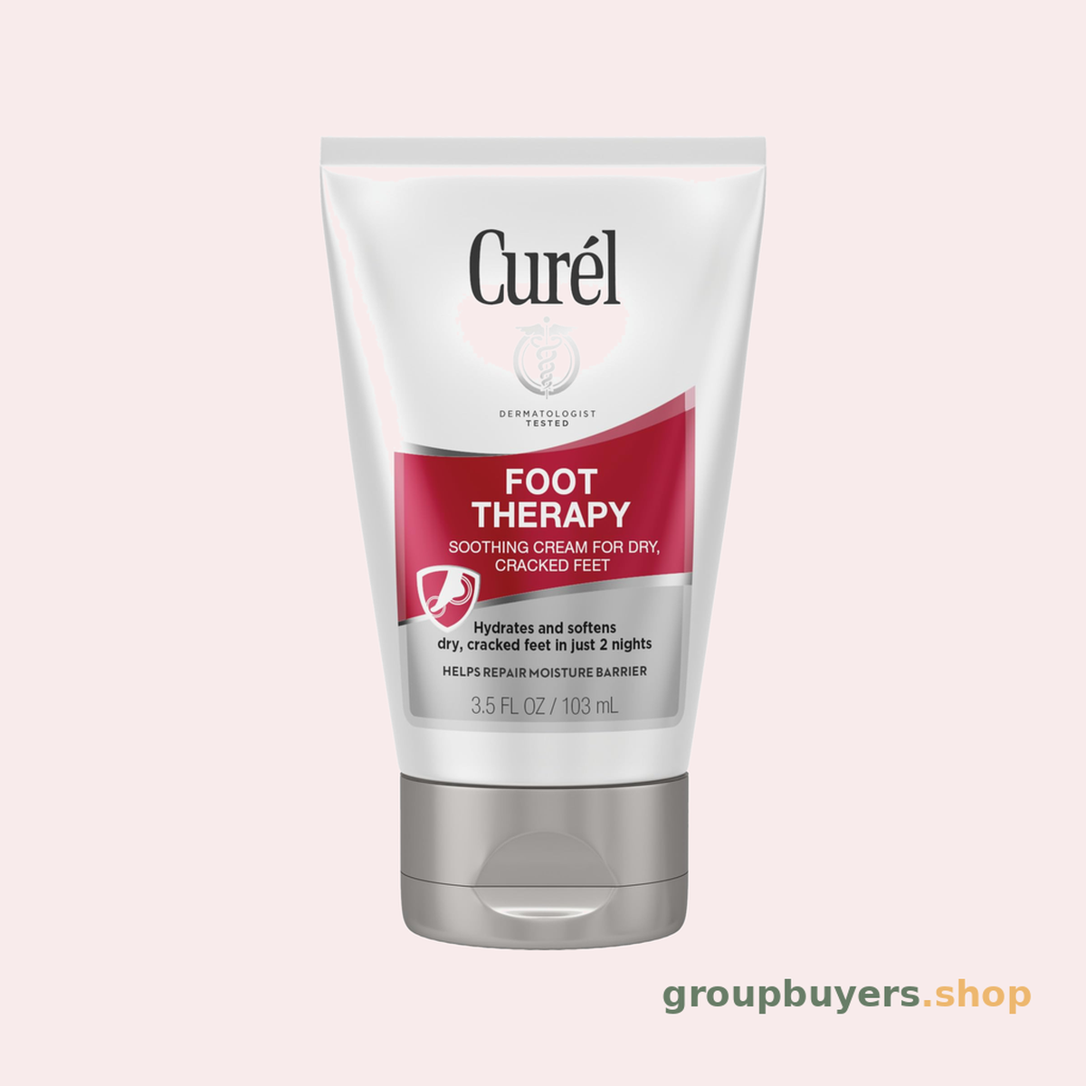 CUREL FOOT THERAPY CREAM