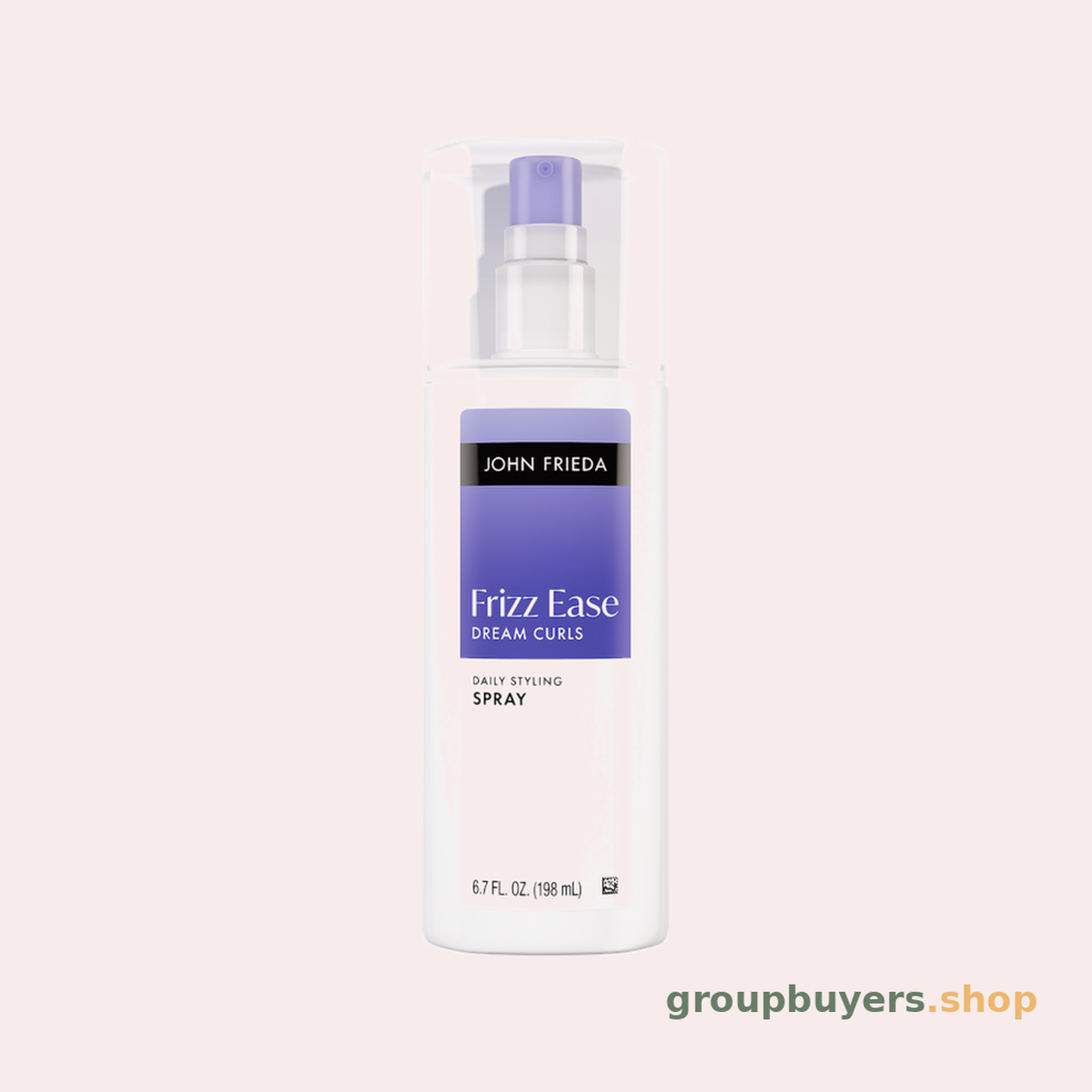 JOHN FRIEDA FRIZZ EASE DREAM CURL-PERFECTING SPRAY