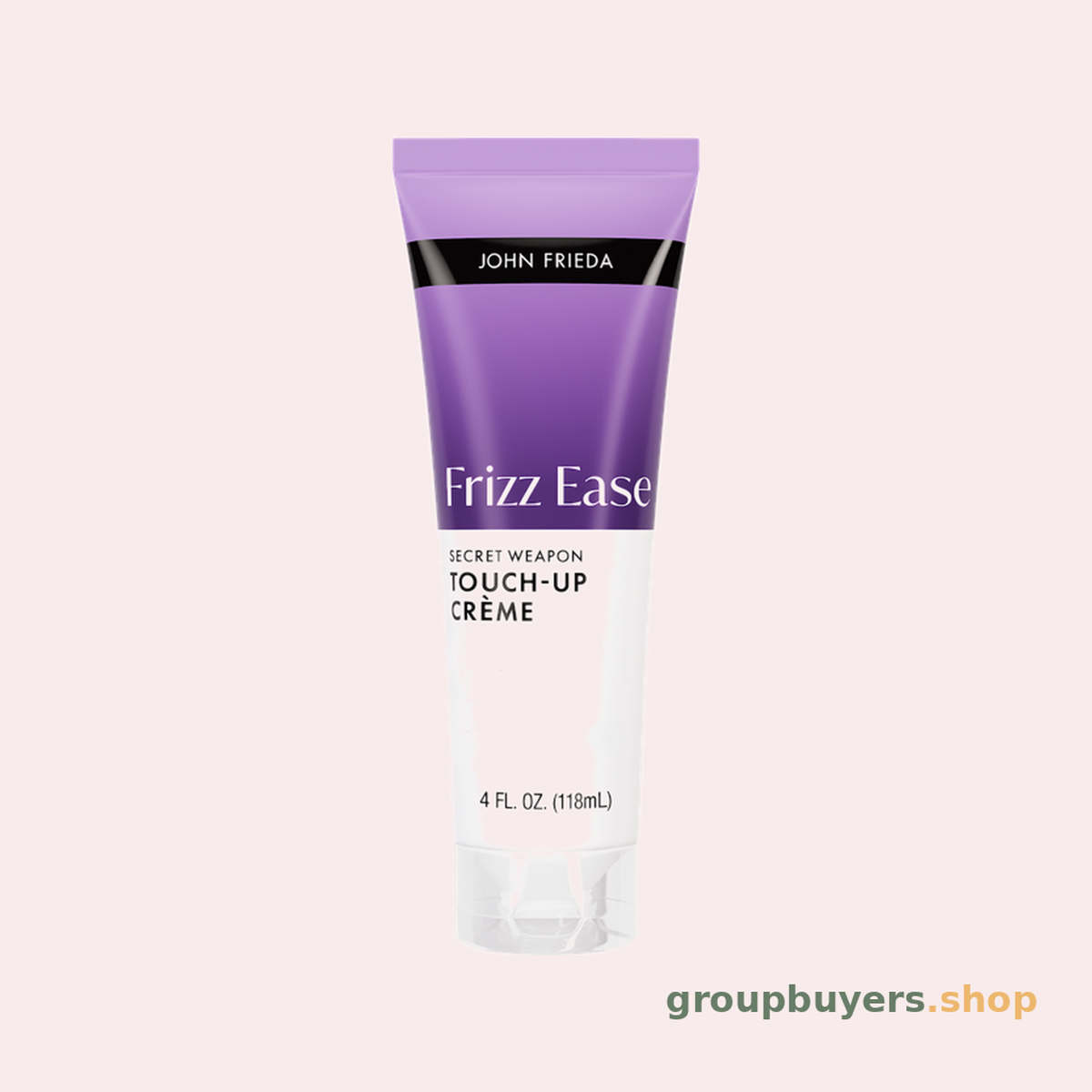JOHN FRIEDA FRIZZ EASE SECRET WEAPON FLAWLESS FINISHING CRÃ�ME