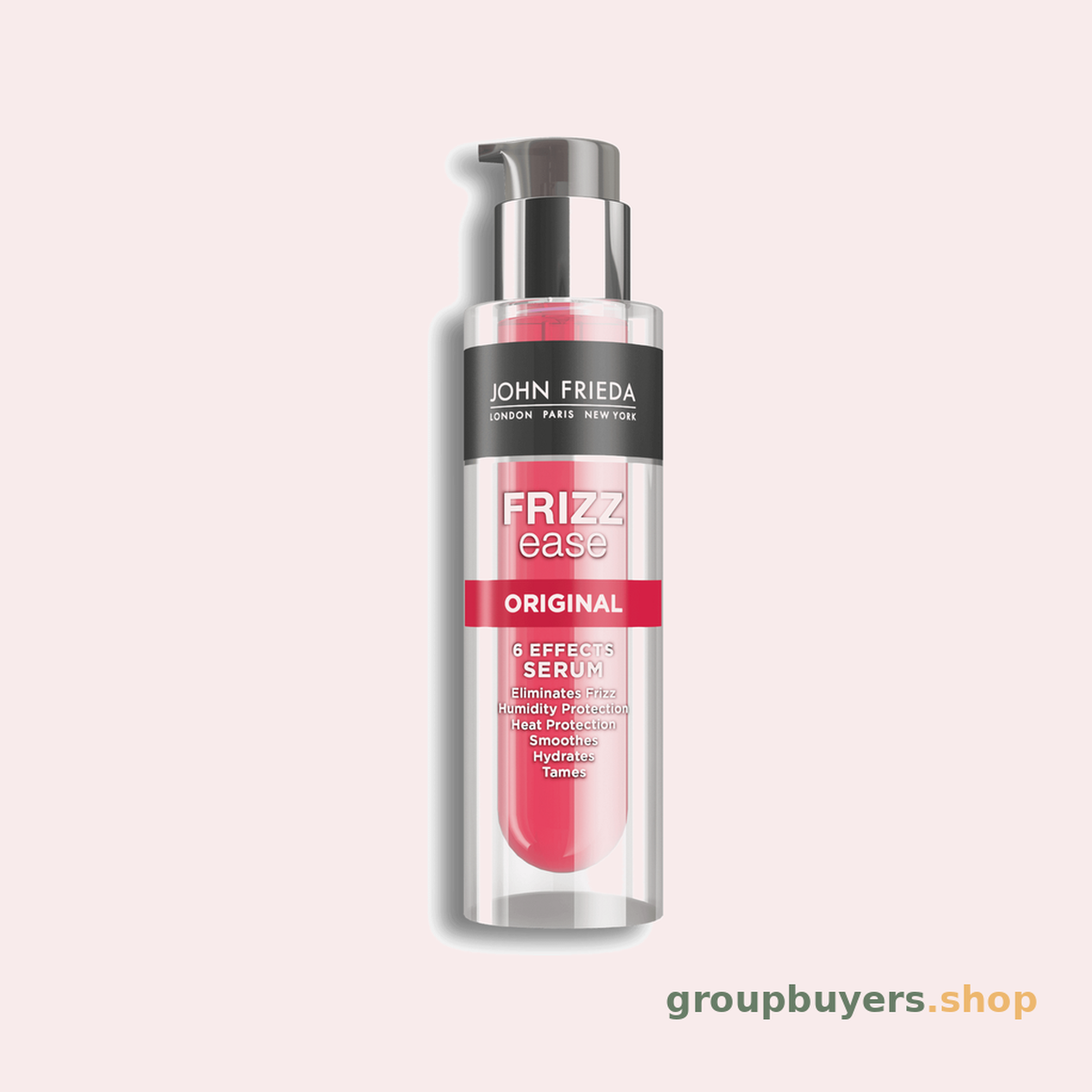 JOHN FRIEDA FRIZZ EASE SERUM ORIGINAL