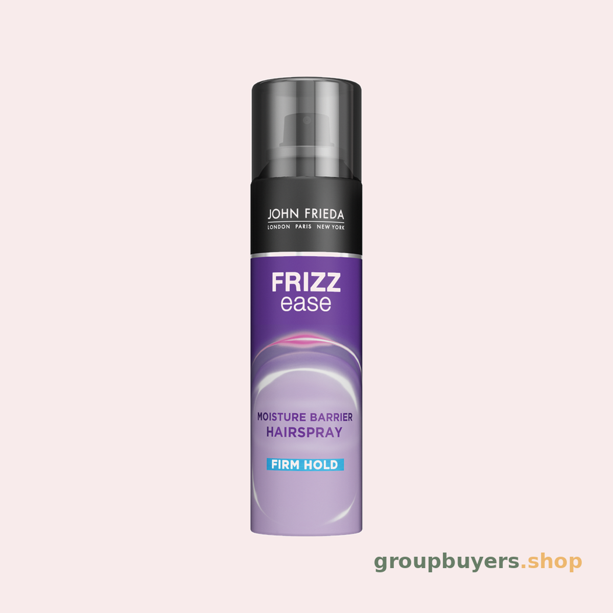 JOHN FRIEDA FRIZZ EASE MOISTURE BARRIER FIRM HAIRSPRAY