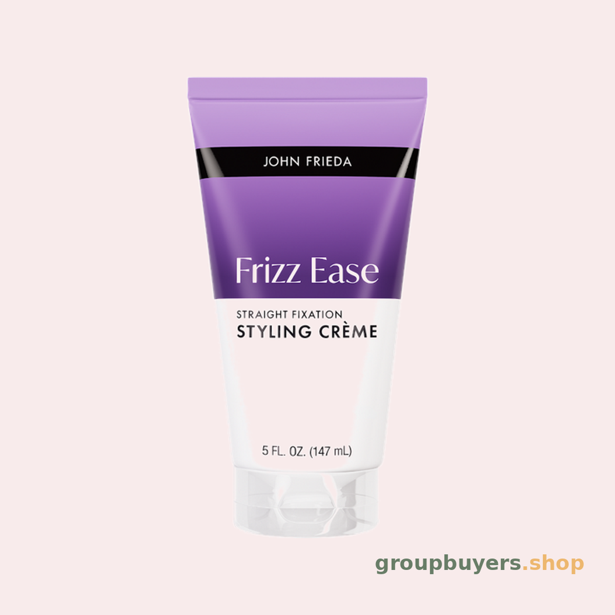 JOHN FRIEDA FRIZZ EASE STRAIGHT FIXATION STYLING CRÃ�ME
