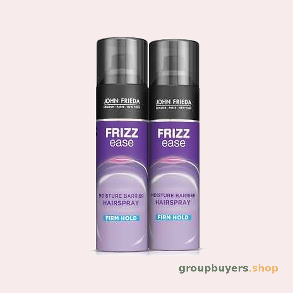 JOHN FRIEDA ALL DAY HOLD HAIRSPRAY