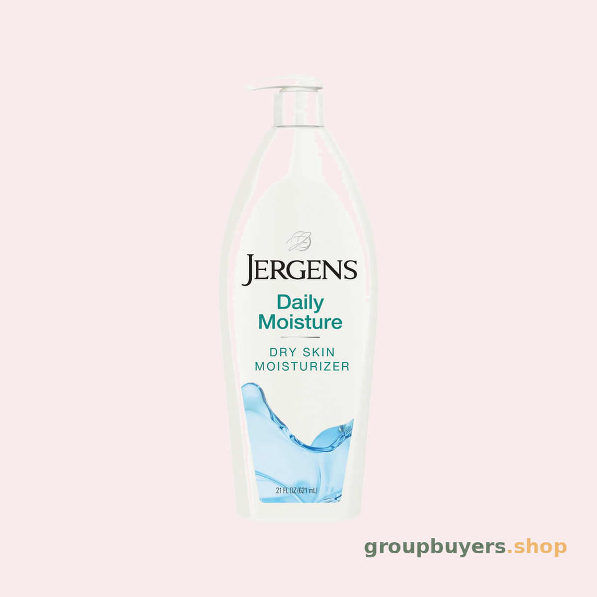 JERGENS LOTION DAILY MOISTURE