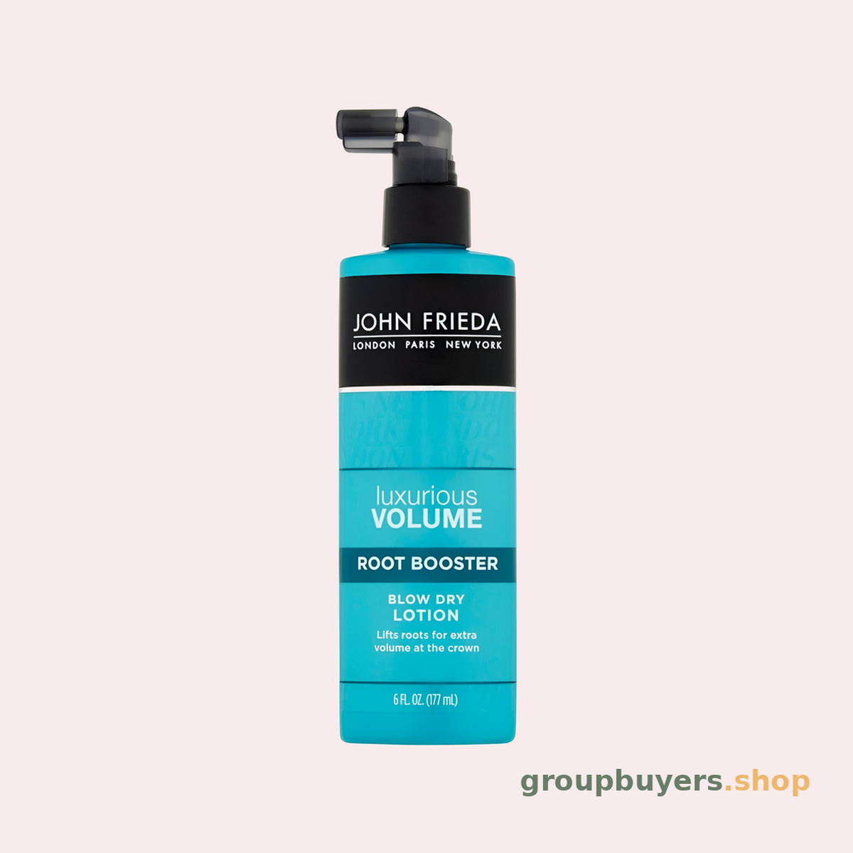 JOHN FRIEDA VOLUME THICKENING ROOT BOOSTER