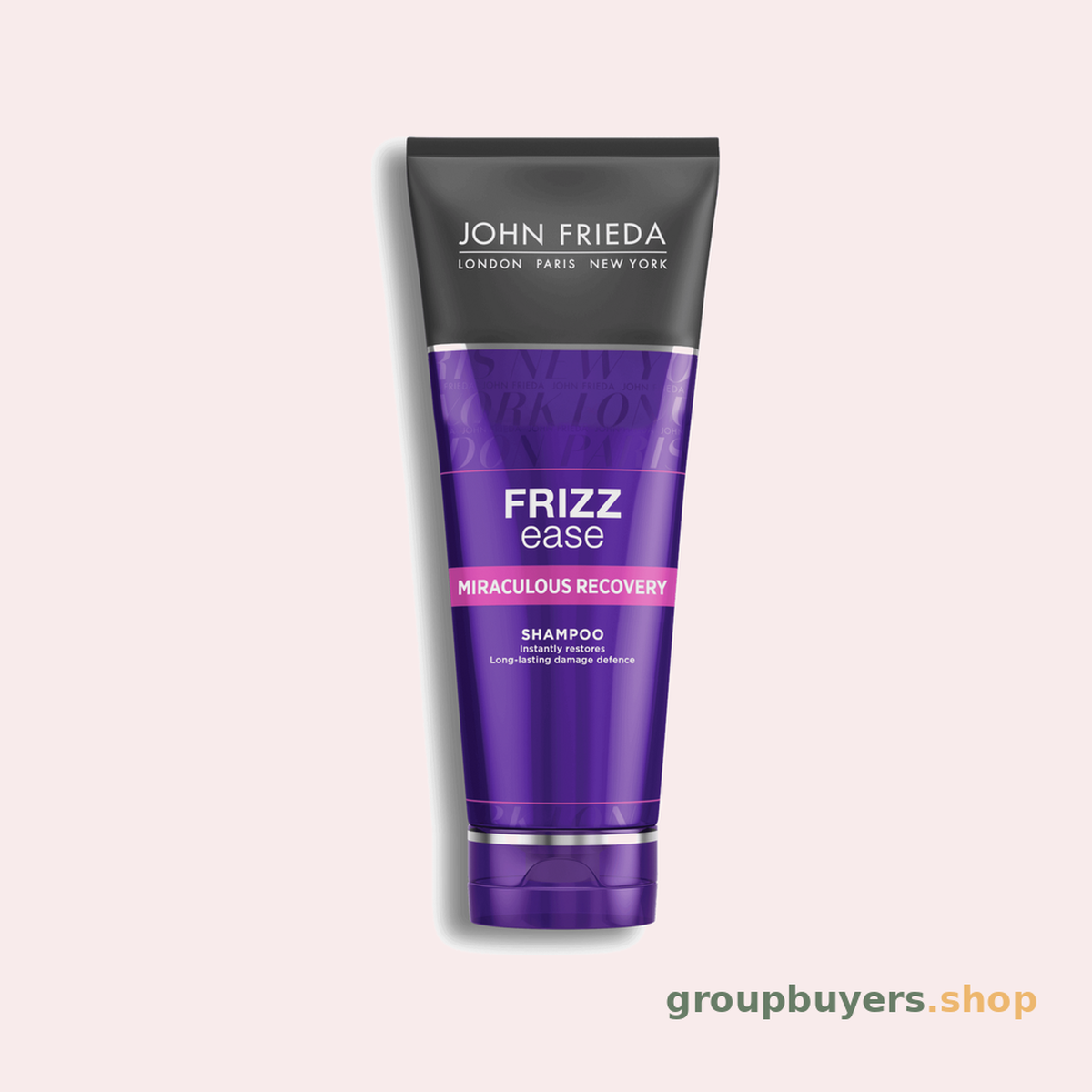 JOHN FRIEDA MIRACULOUS RECOVERY SHAMPOO