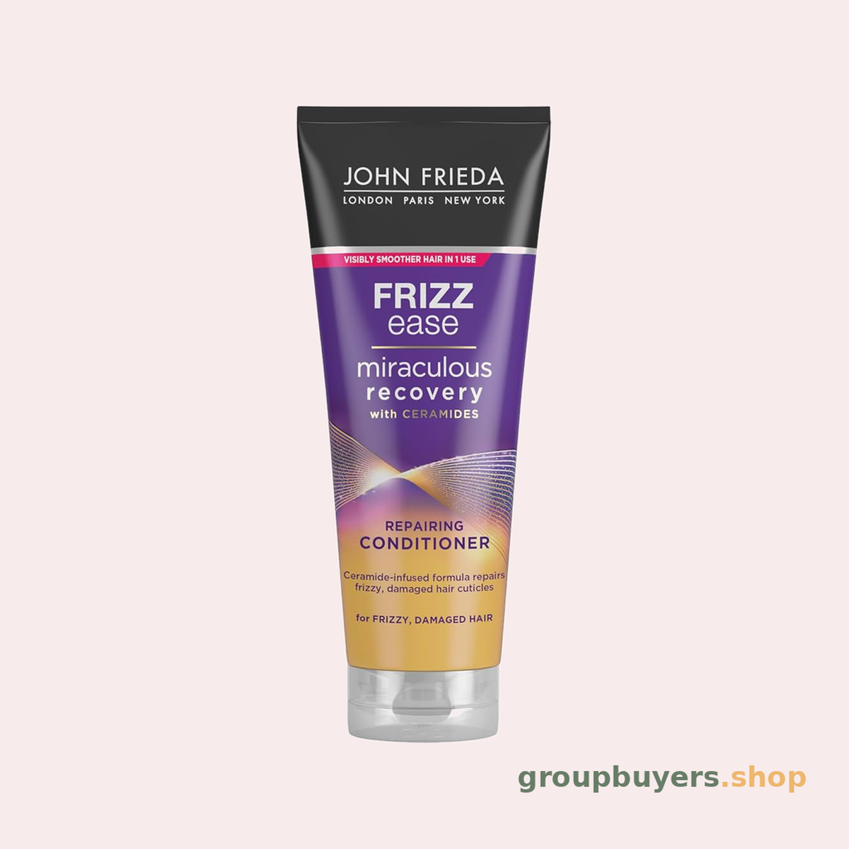 JOHN FRIEDA MIRACULOUS RECOVERY CONDITIONER