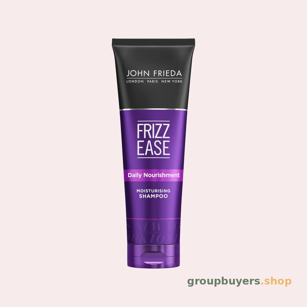 JOHN FRIEDA DAILY NOURISH SHAMPOO 6X8.45OZ