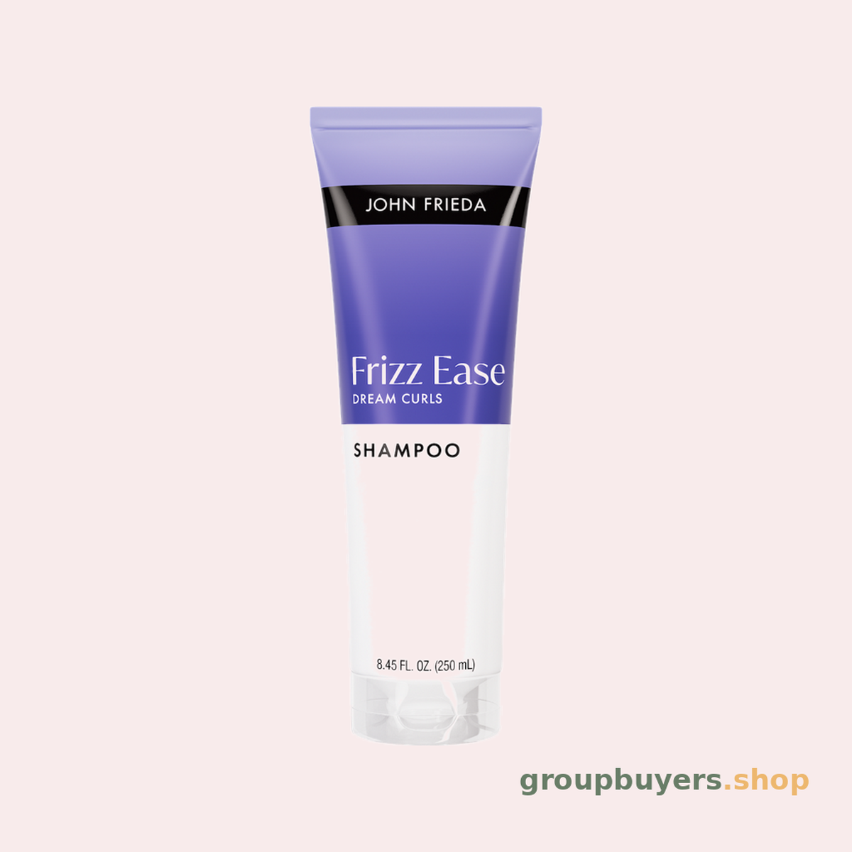 JOHN FRIEDA FRIZZ EASE DREAM CURLS SHAMPOO