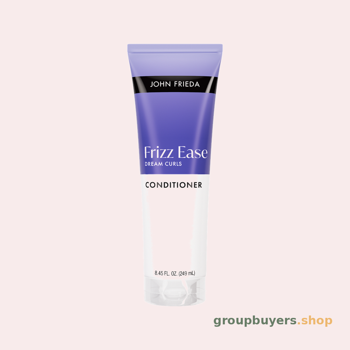 JOHN FRIEDA FRIZZ EASE DREAM CURLS CONDITIONER