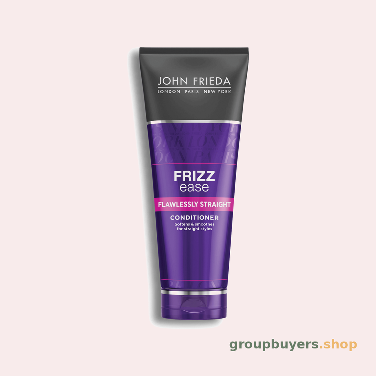 JOHN FRIEDA FRIZZ EASE FLAWLESSLY STRAIGHT CONDITIONER