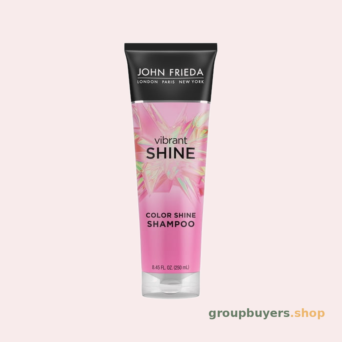 JOHN FRIEDA VIBRANT SHINE SHAMPOO