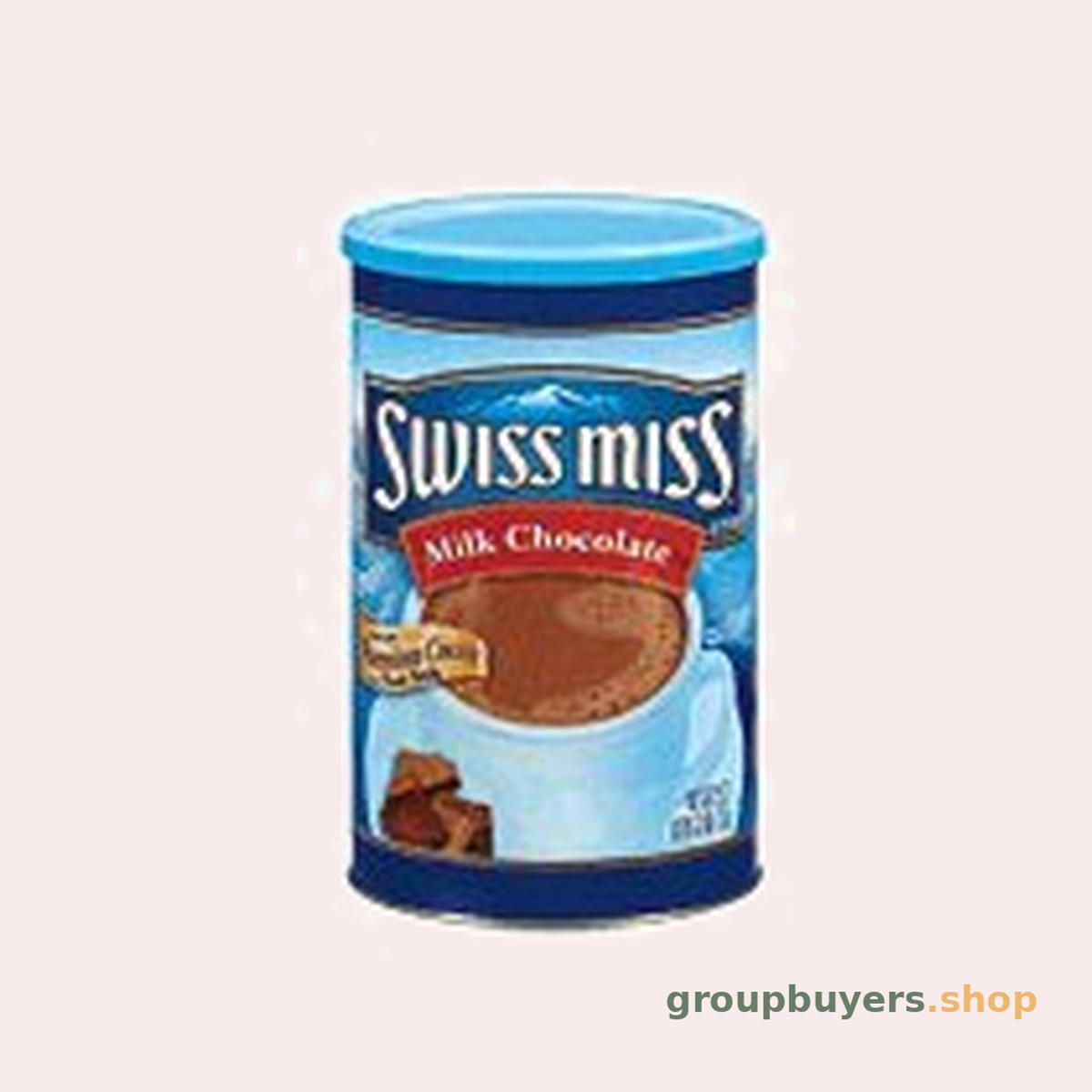 SWISS MISS MILK CHOCOLATE FLAVOUR