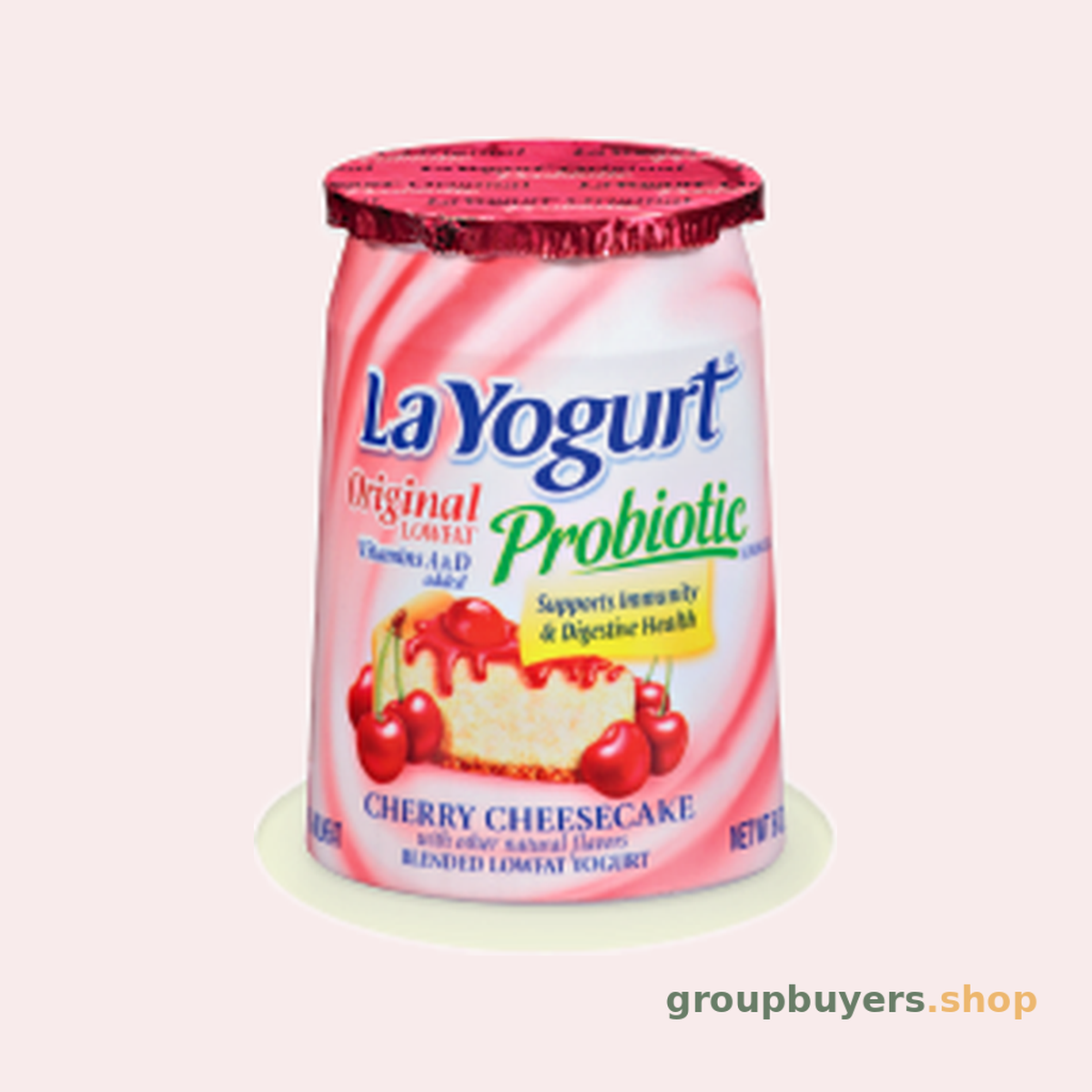 La Yogurt Original Cheesecake
