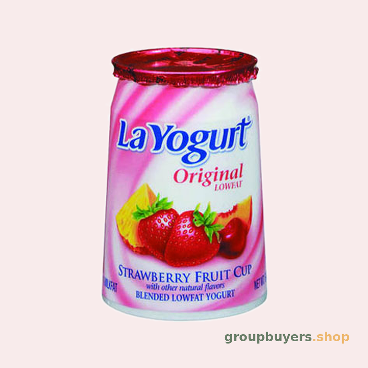 La Yogurt Strawberry