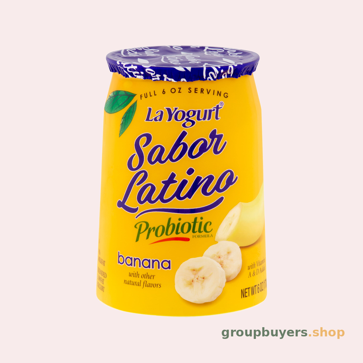 La Yogurt Banana