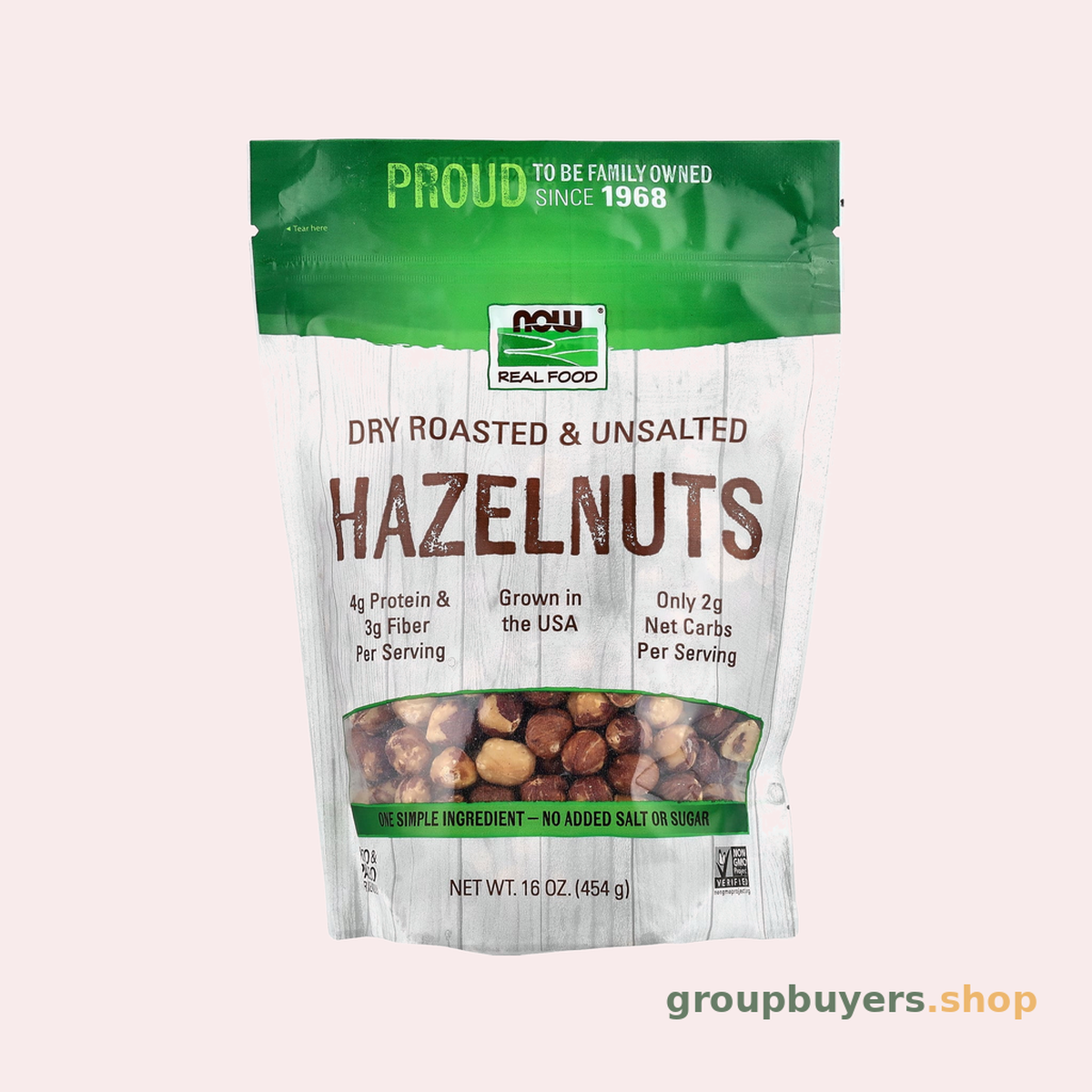 HAZELNUT