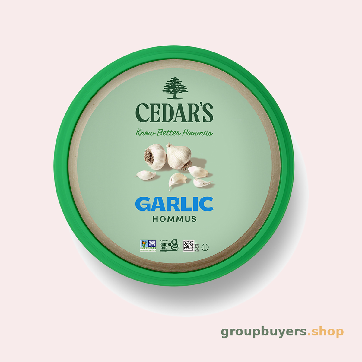CEDAR'S GARLIC