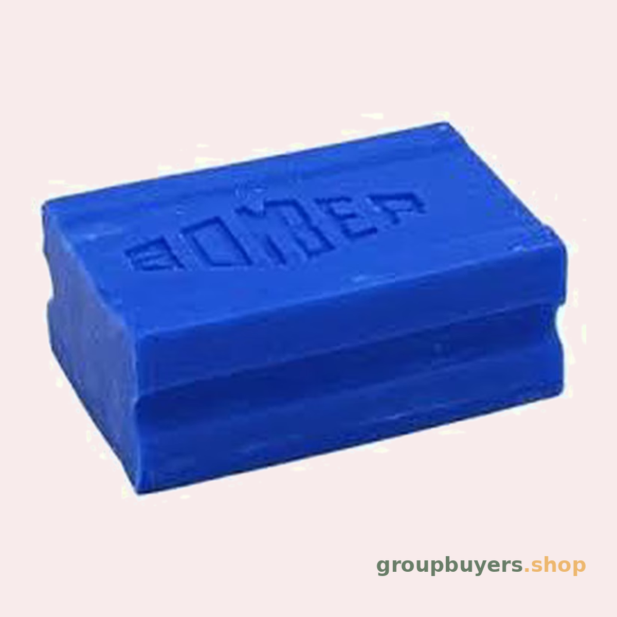 BOMBER LAUNDRY BLUE BAR SOAP