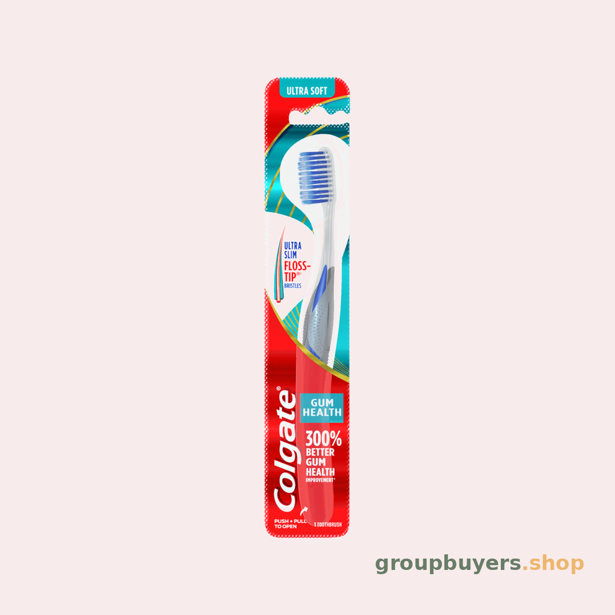 Colgate Gum Health (Ultra Soft)