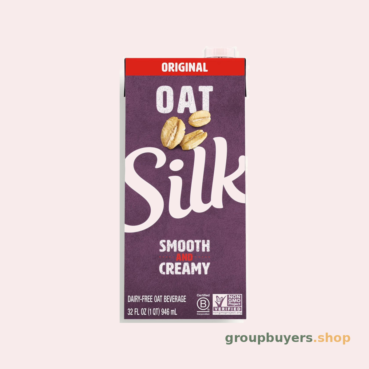 SILK ASEP OATS OG SUGAR