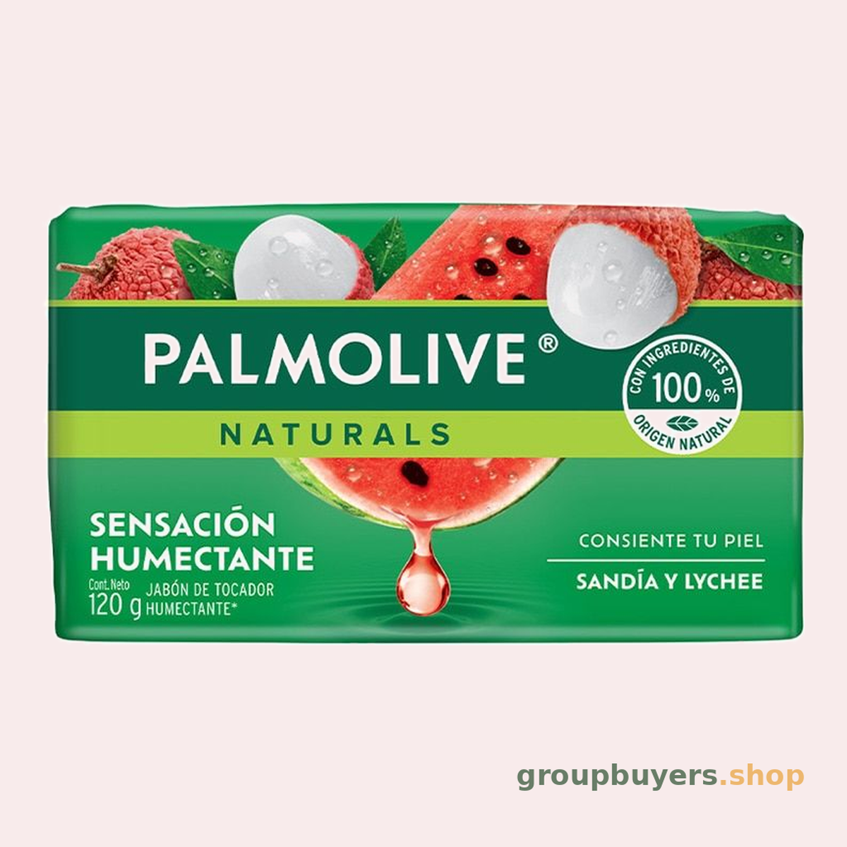 Palmolive Watermelon Lychee