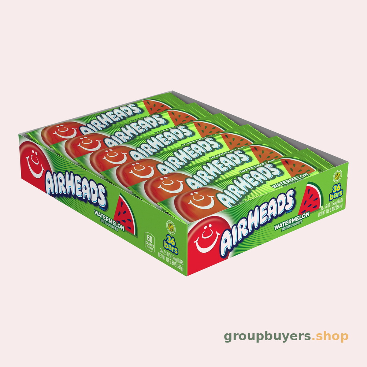 Airheads Watermelon