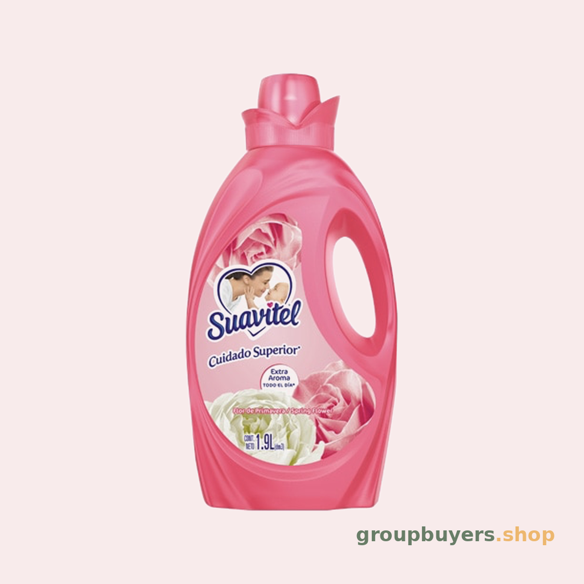 Suavitel Spring Flower 64oz