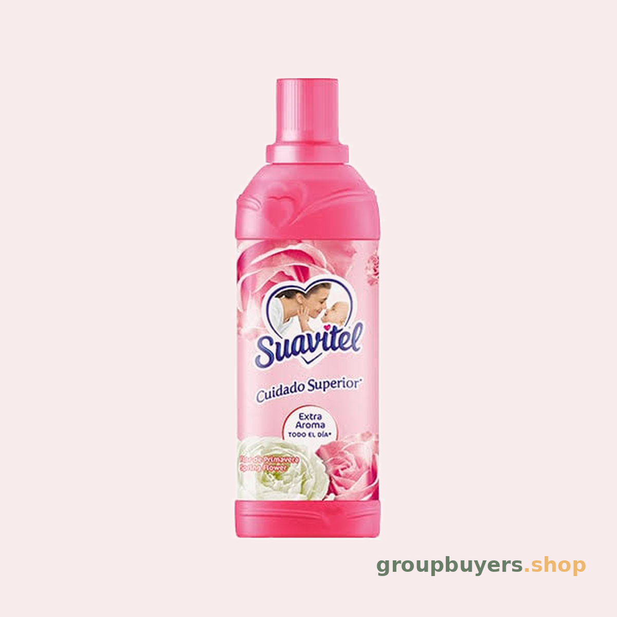 Suavitel Spring Flower 28oz