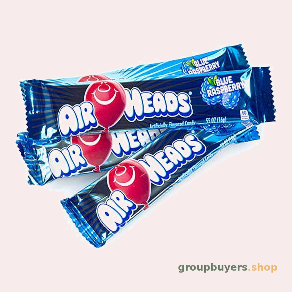 Airheads Blue Raspberry