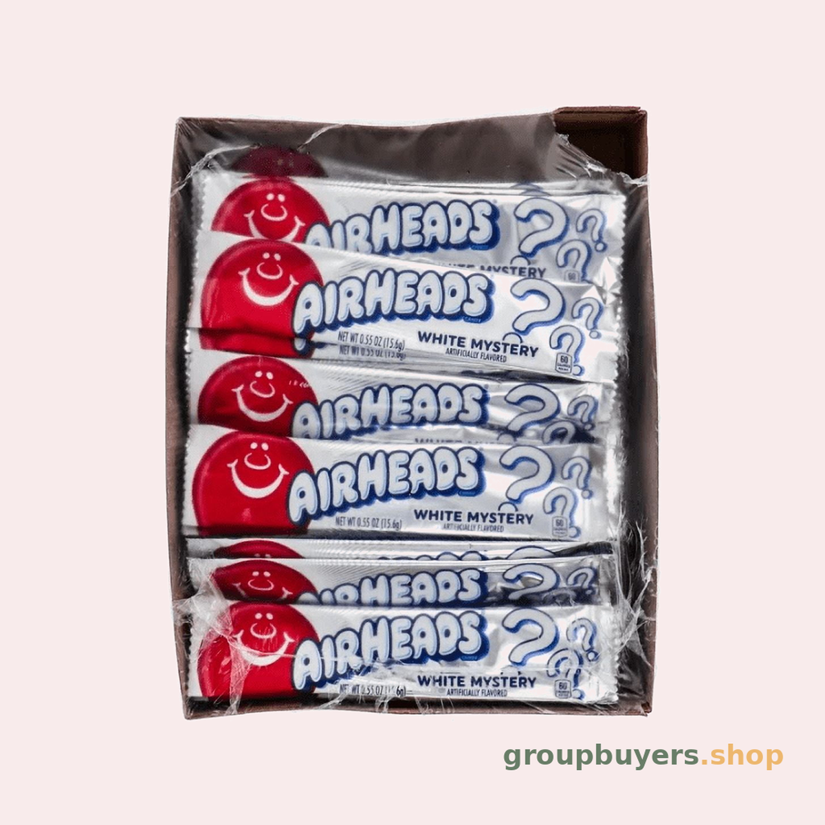 Airheads White Mystery