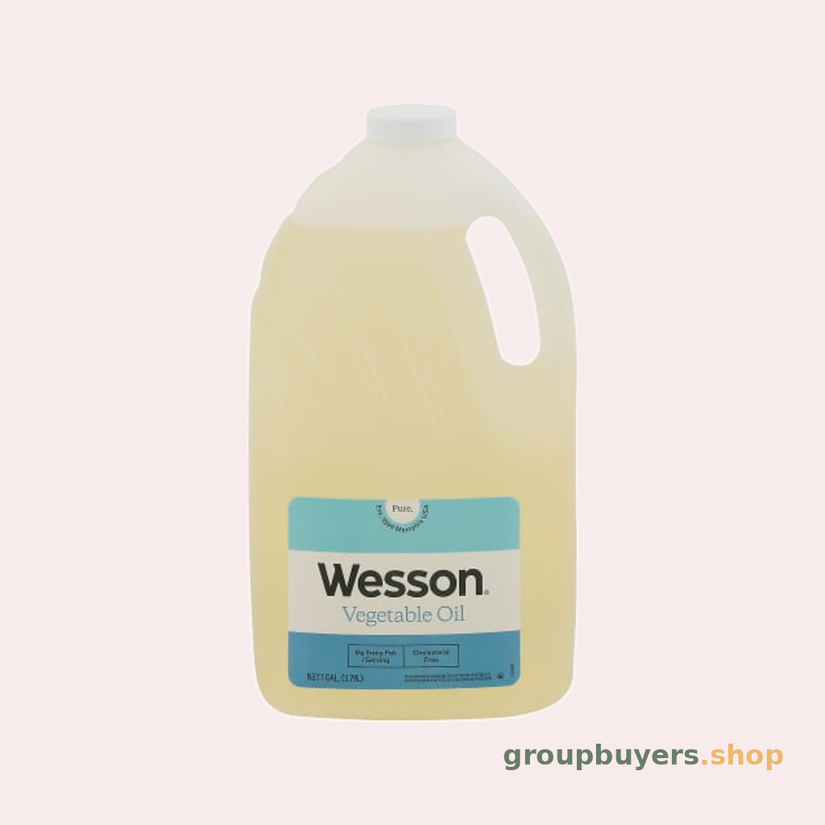 WESSON VEGETABLE SOYBEAN OIL